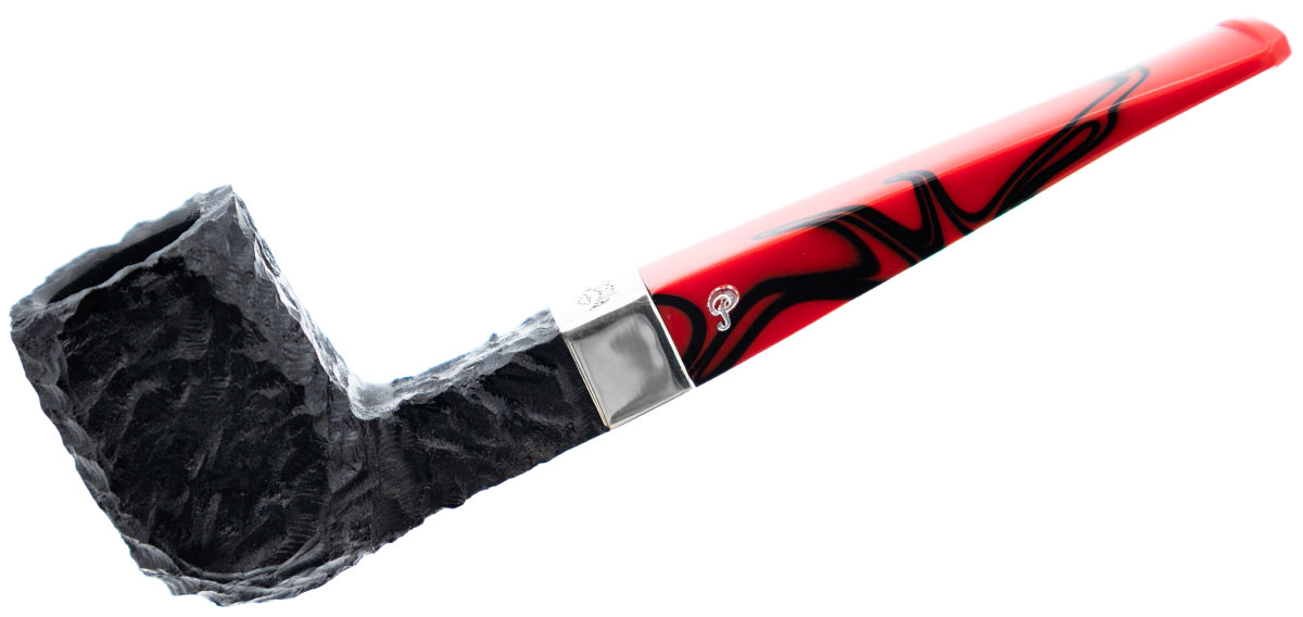 Peterson Dracula Rusticated (444) Fishtail