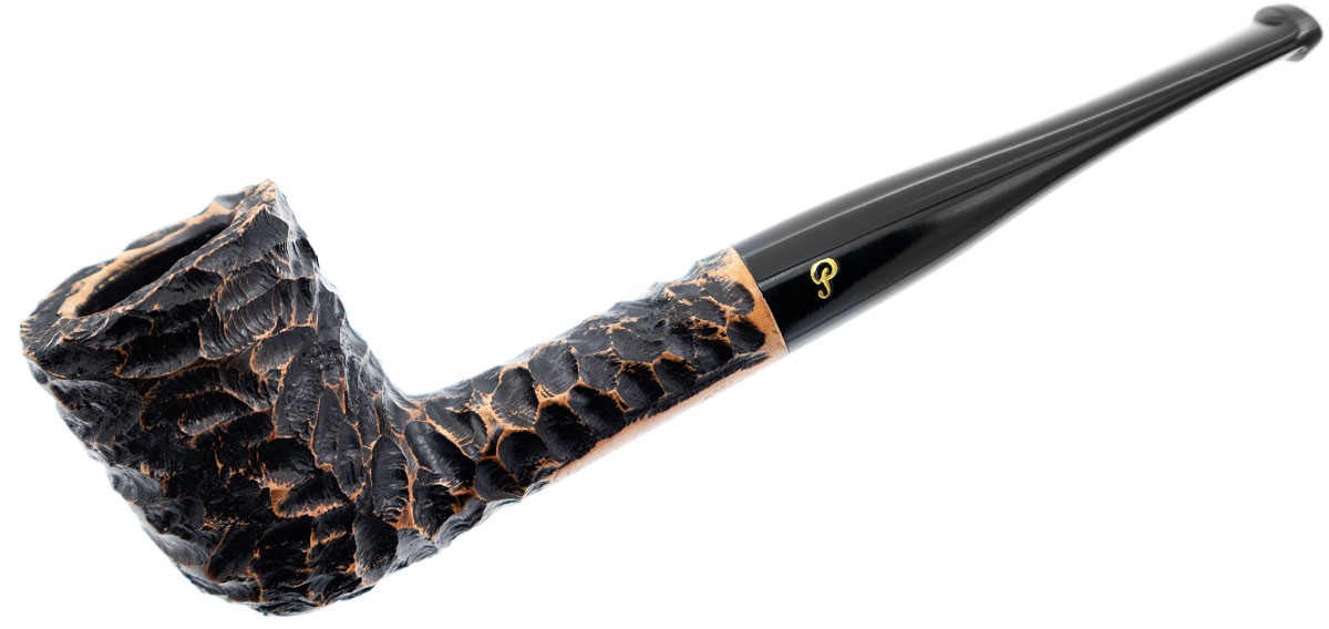 Peterson Aran Rusticated (120) Fishtail (9mm)