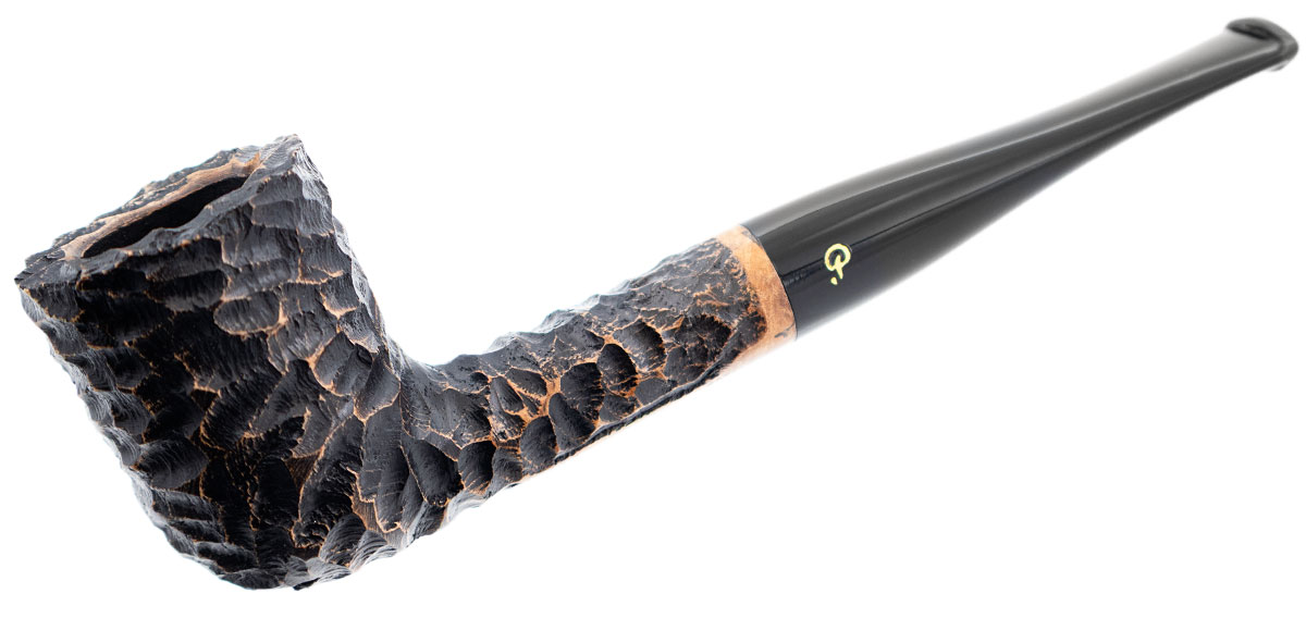 Peterson Aran Rusticated (120) Fishtail (9mm)