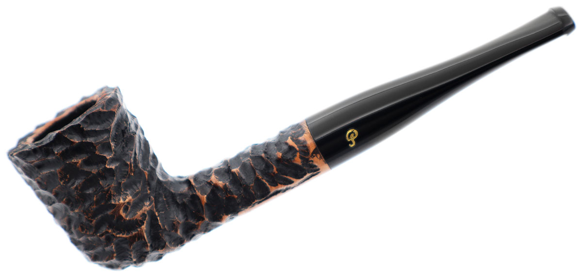 Peterson Aran Rusticated (120) Fishtail (9mm)