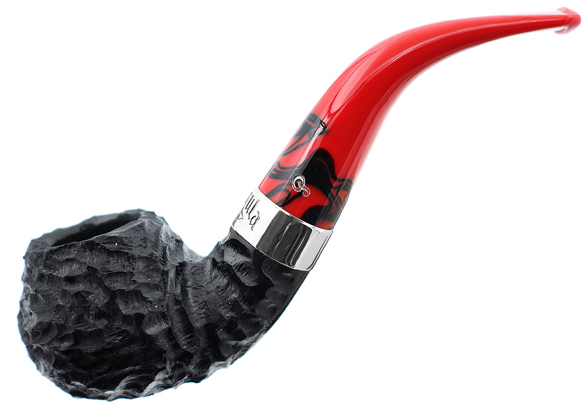 Peterson Dracula Rusticated (03) Fishtail