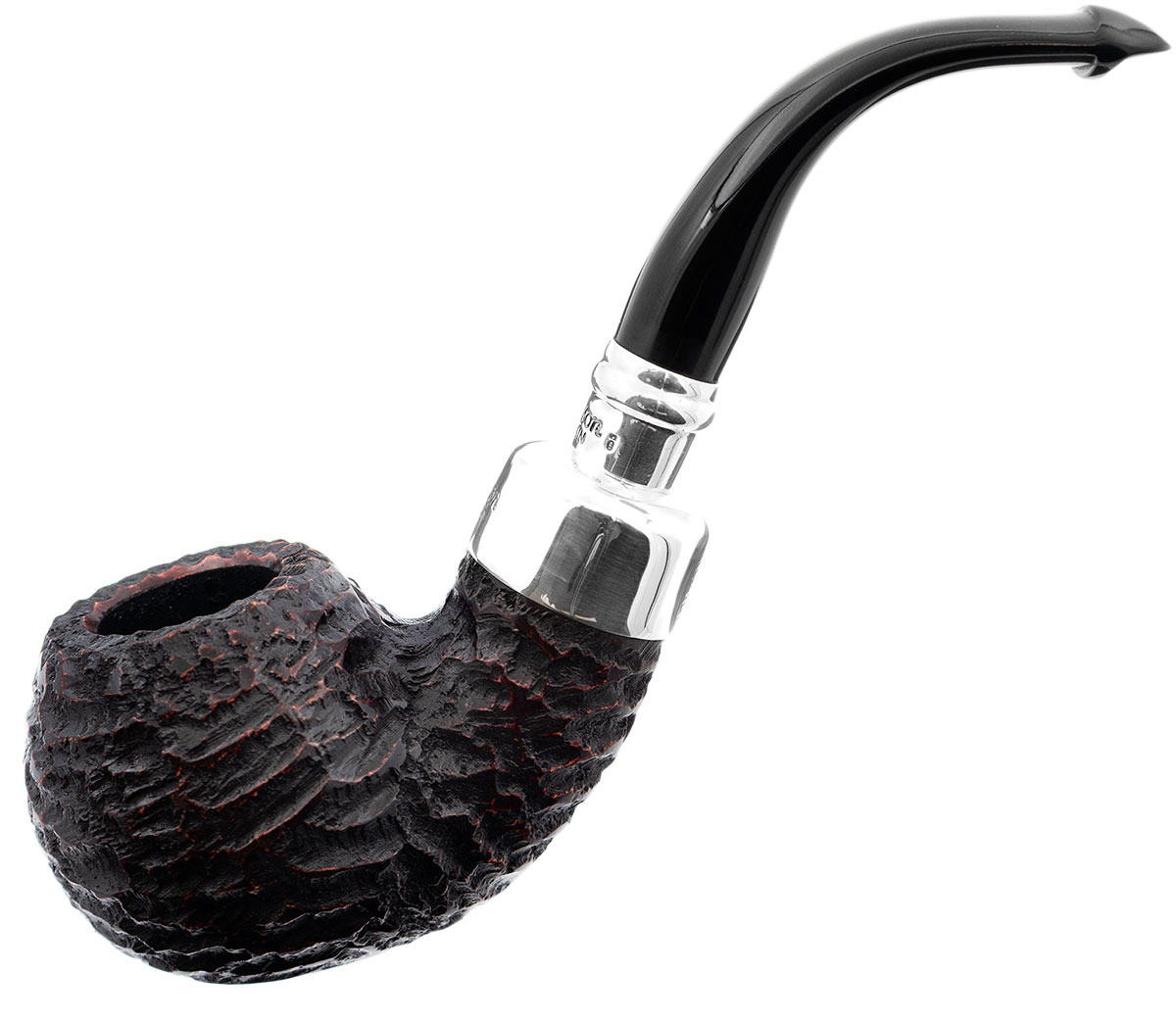 Peterson System Spigot Rusticated (302) P-Lip (9mm)
