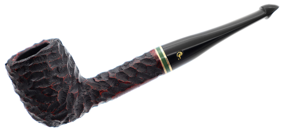 Peterson Emerald Rusticated (15) P-Lip
