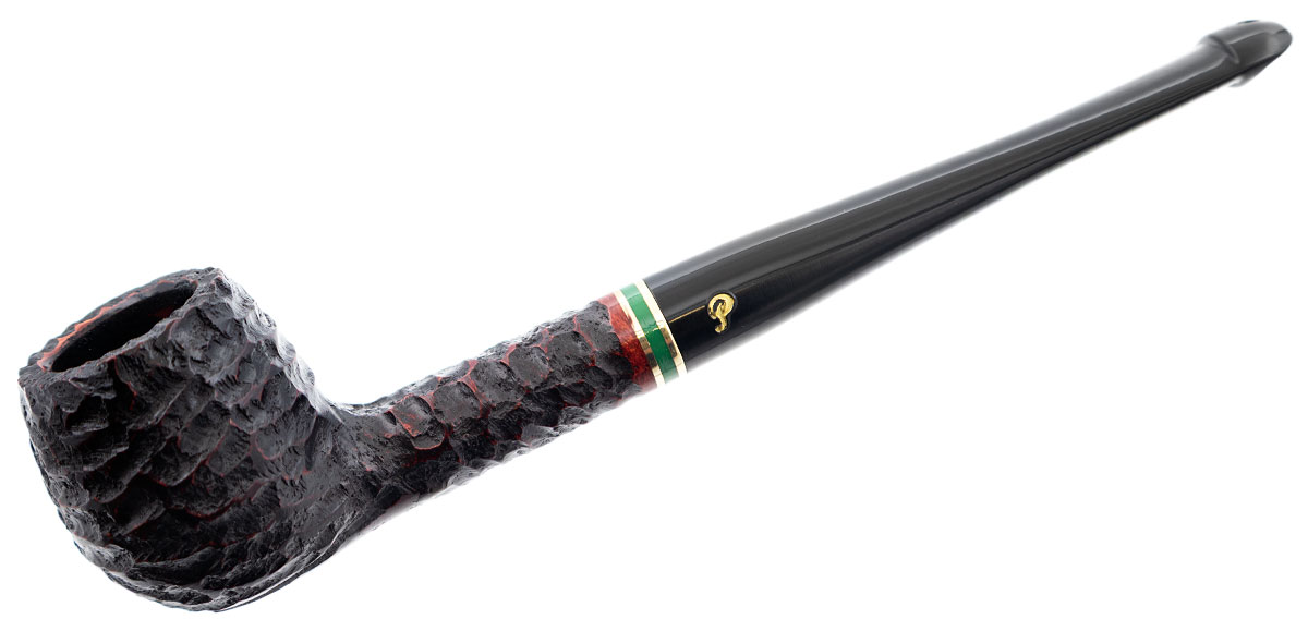 Peterson Emerald Rusticated (85) P-Lip