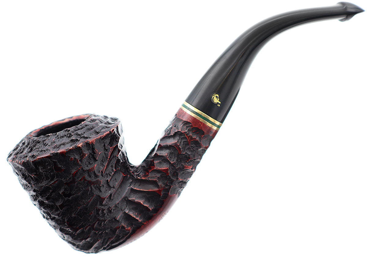 Peterson Emerald Rusticated (B10) P-Lip