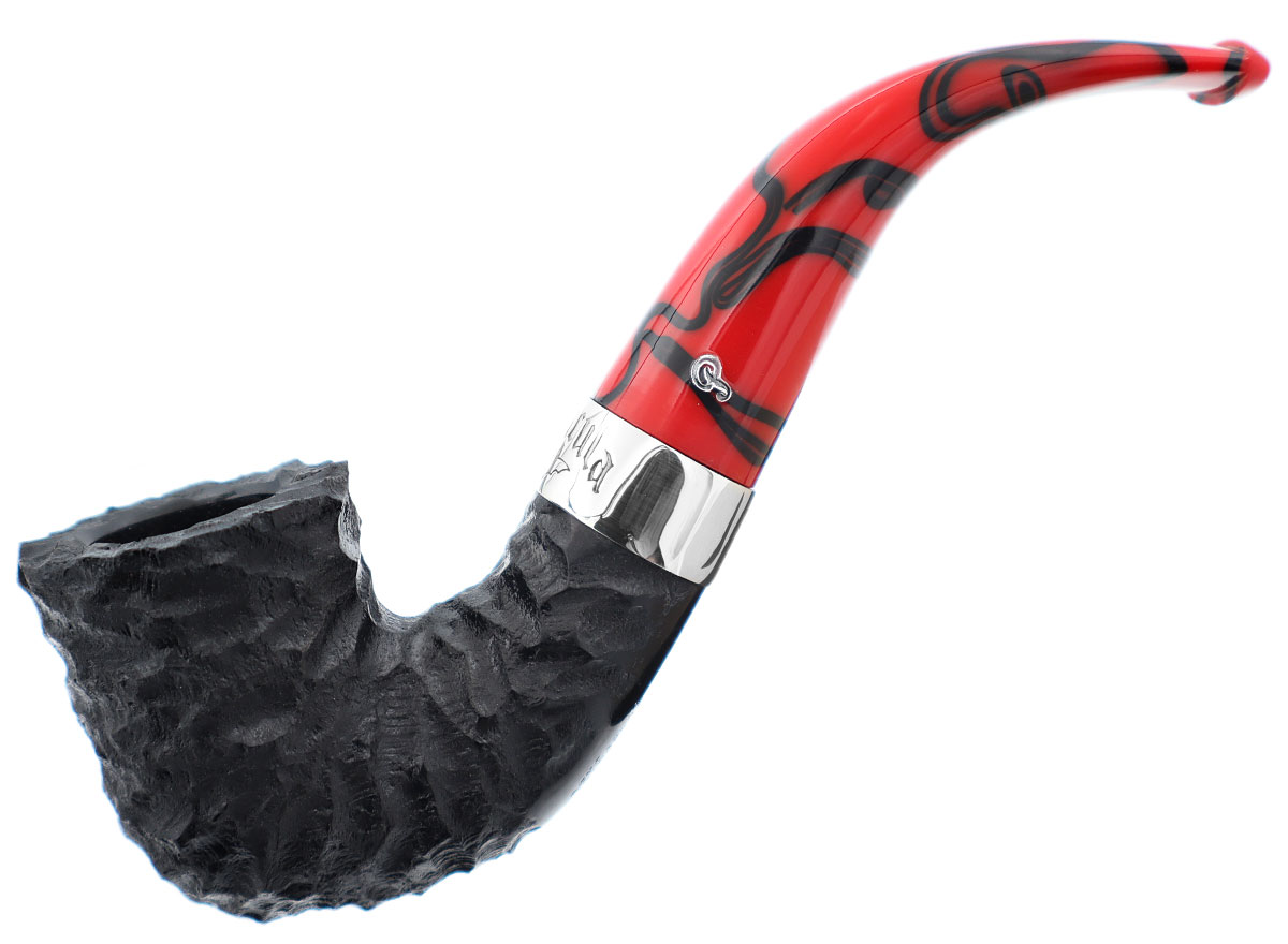 Peterson Dracula Rusticated (05) Fishtail