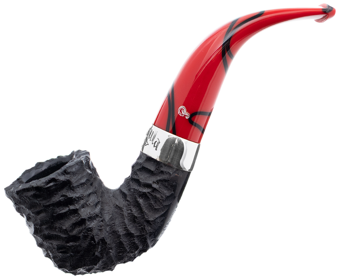 Peterson Dracula Rusticated (05) Fishtail