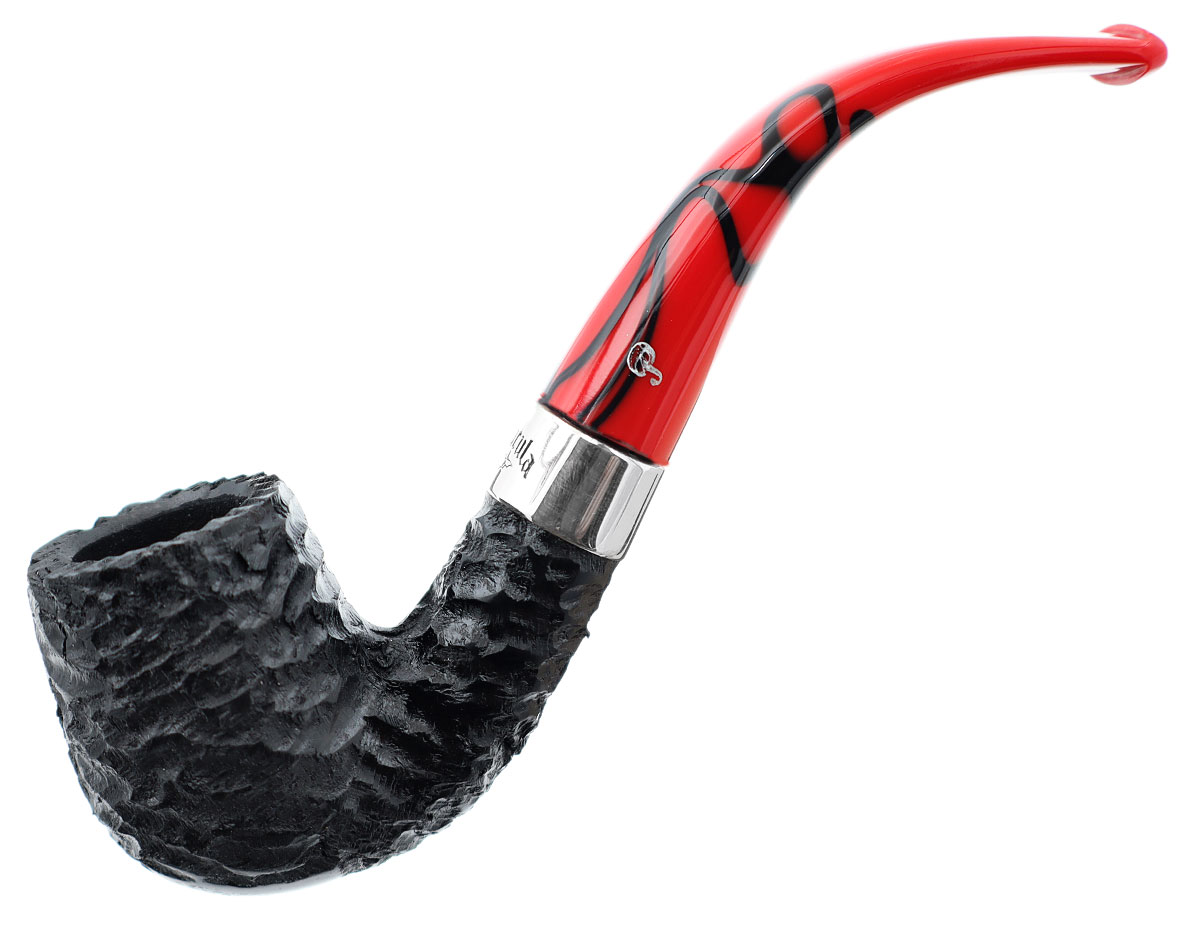 Peterson Dracula Rusticated (65) Fishtail