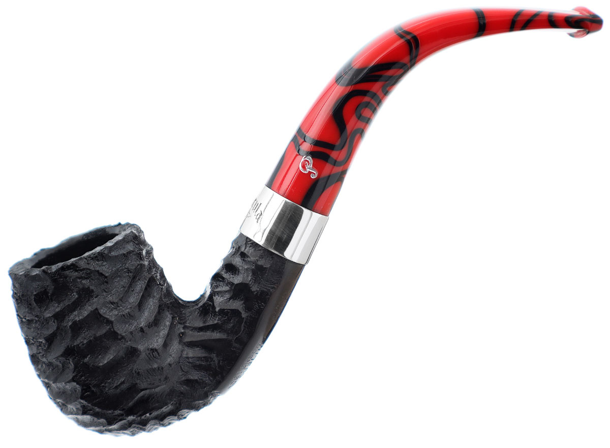 Peterson Dracula Rusticated (65) Fishtail