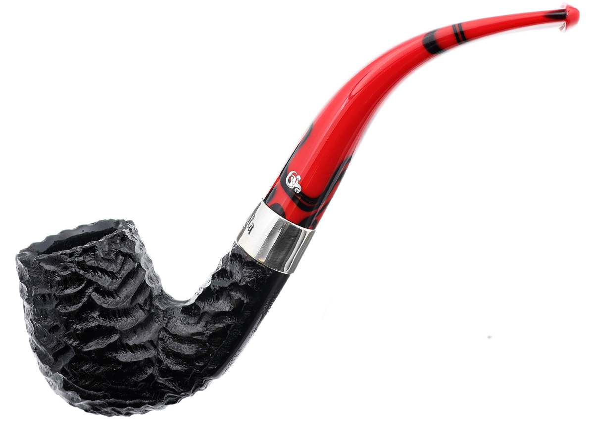 Peterson Dracula Rusticated (65) Fishtail