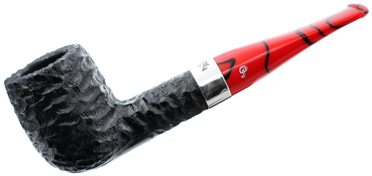 Peterson Dracula Rusticated (X105) Fishtail (9mm)
