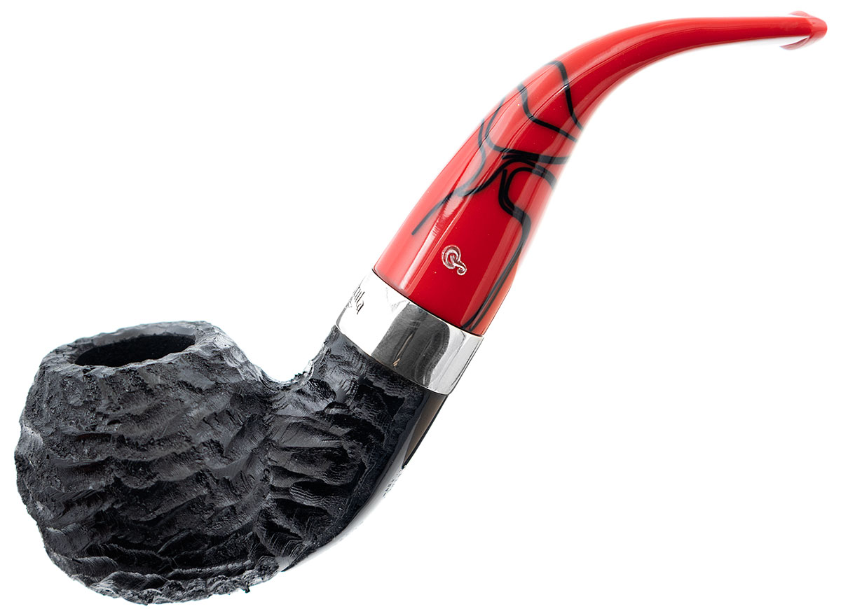 Peterson Dracula Rusticated (XL02) Fishtail (9mm)