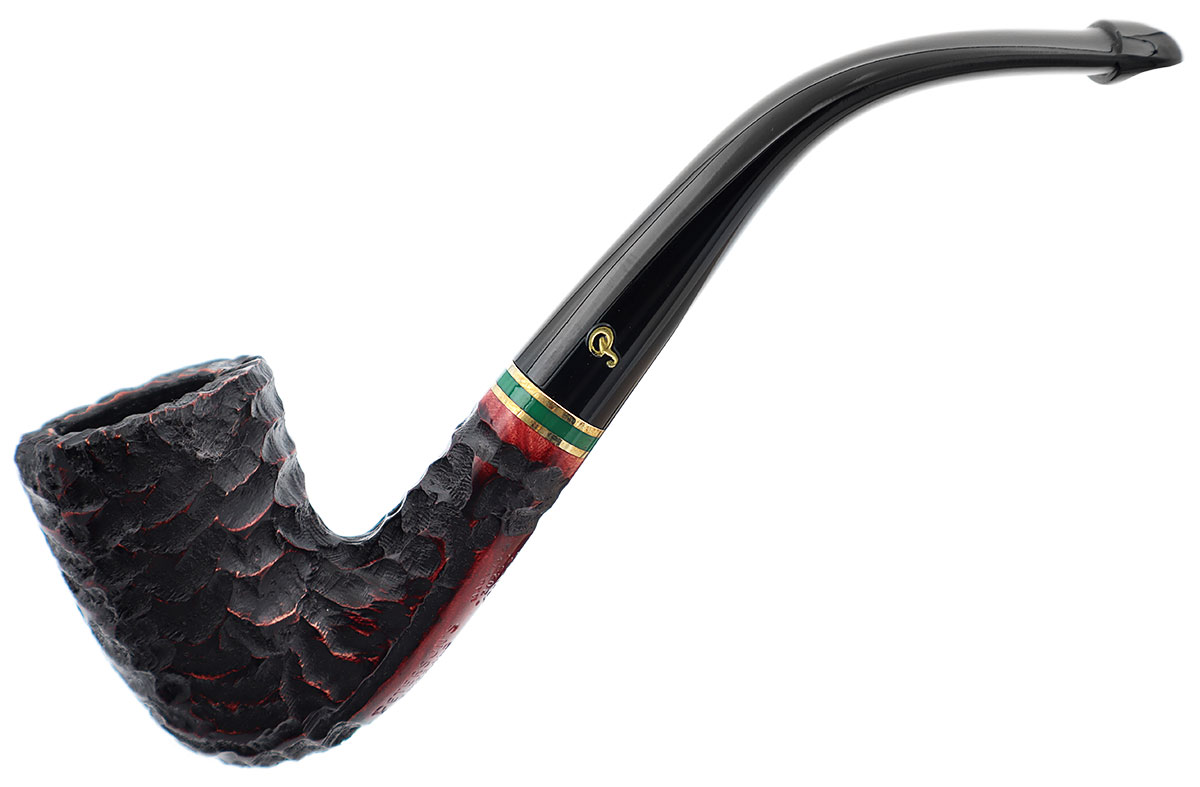 Peterson Emerald Rusticated (128) P-Lip