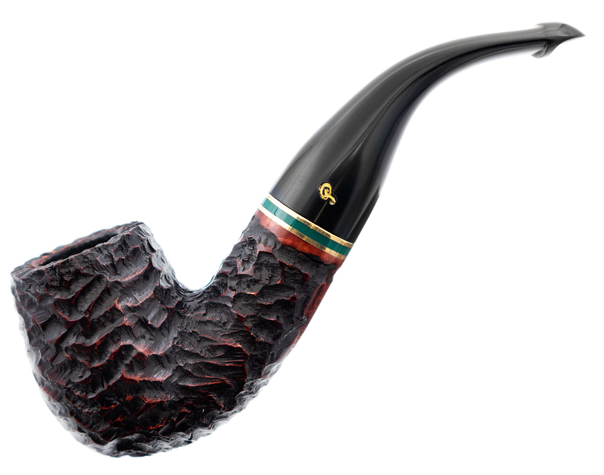 Peterson Emerald Rusticated (XL90) P-Lip