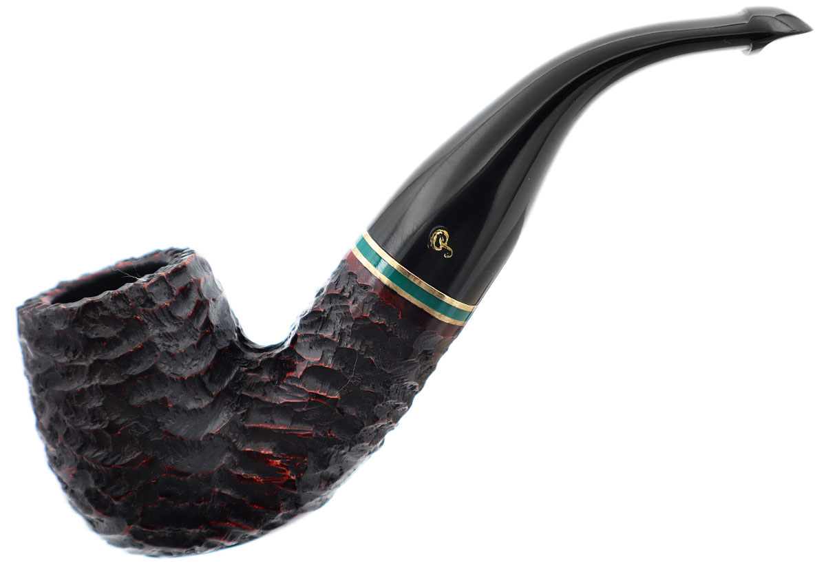 Peterson Emerald Rusticated (XL90) P-Lip