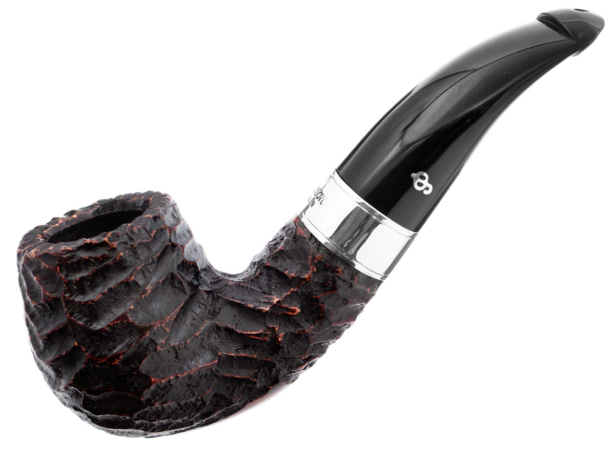 Peterson 160th Anniversary Rusticated Pat. B P-Lip (1136/2400)