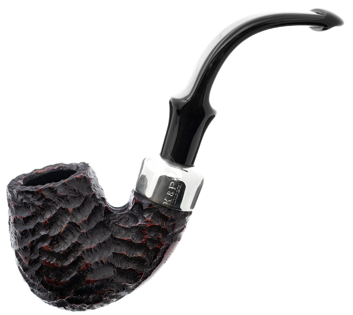 Peterson System Standard Rusticated (312) P-Lip (9mm)