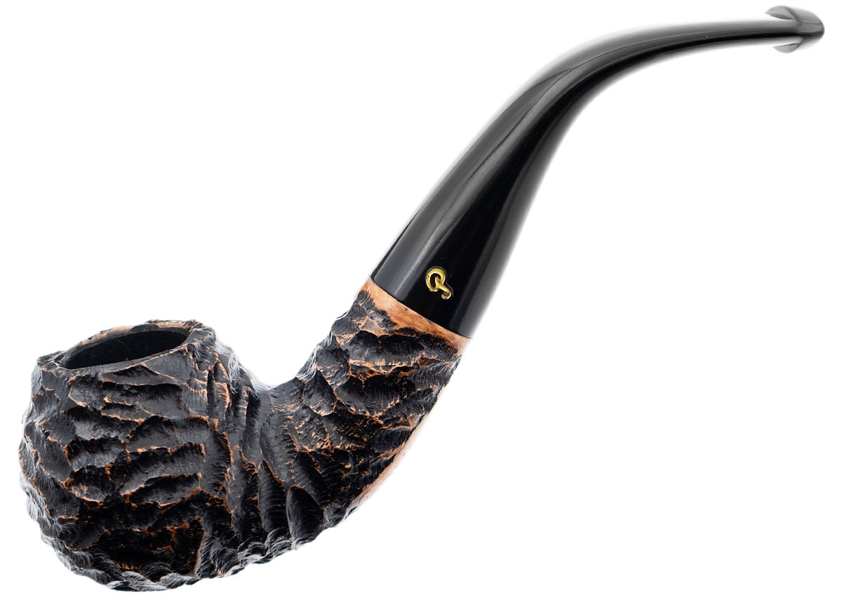 Peterson Aran Rusticated (03) Fishtail (9mm)