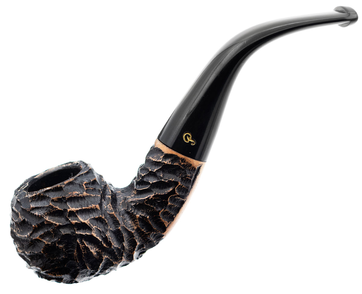 Peterson Aran Rusticated (03) Fishtail (9mm)