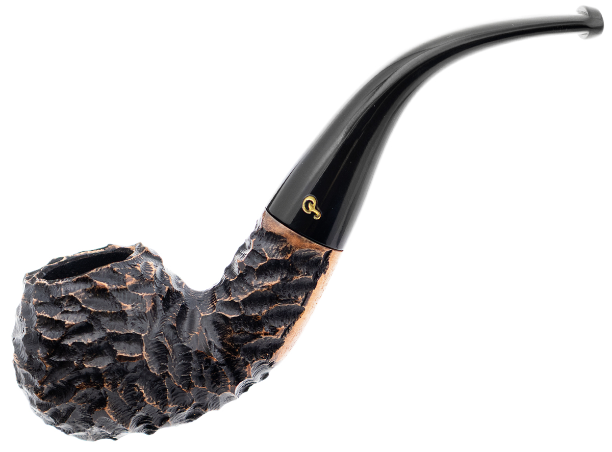 Peterson Aran Rusticated (03) Fishtail (9mm)