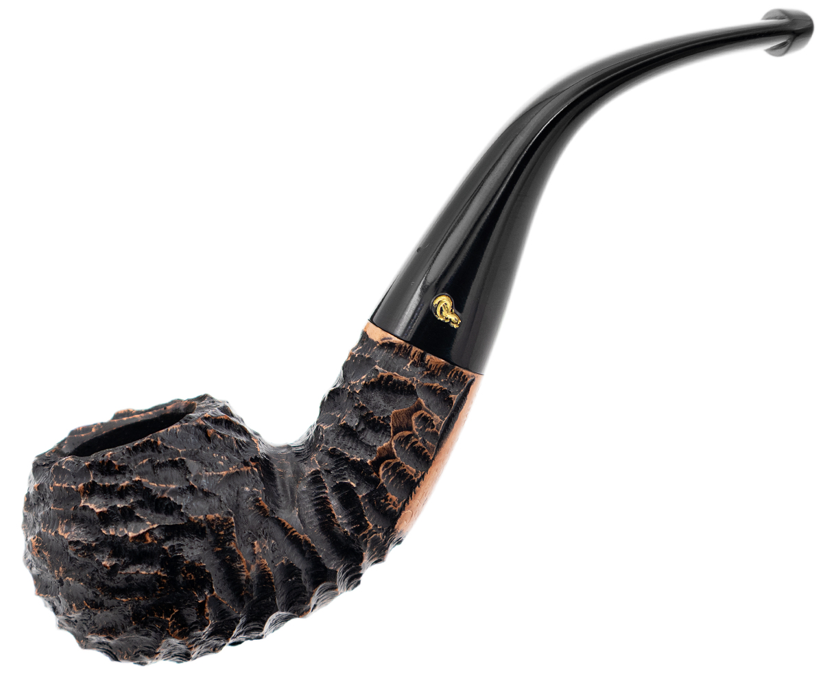 Peterson Aran Rusticated (03) Fishtail (9mm)