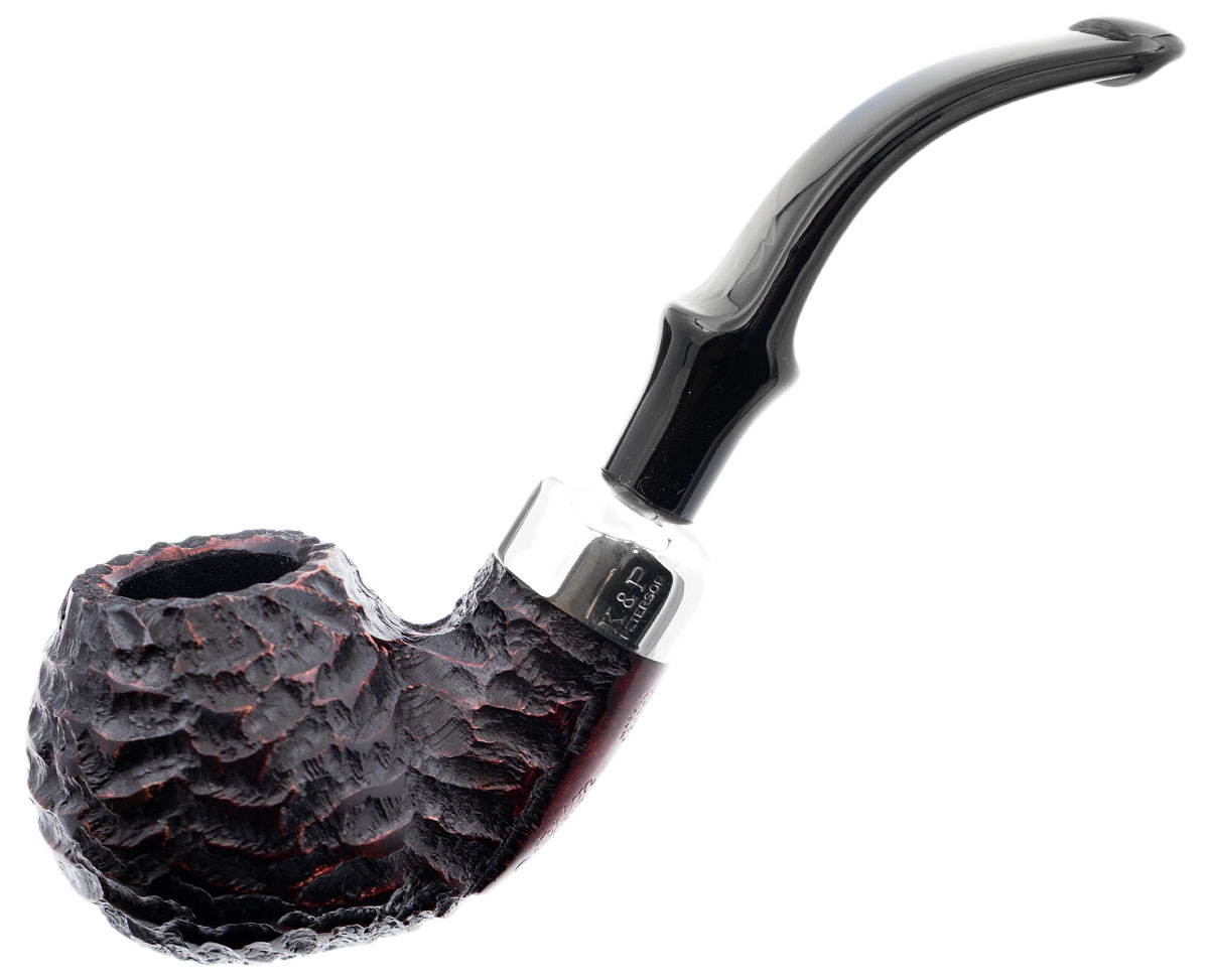 Peterson System Standard Rusticated (302) P-Lip (9mm)