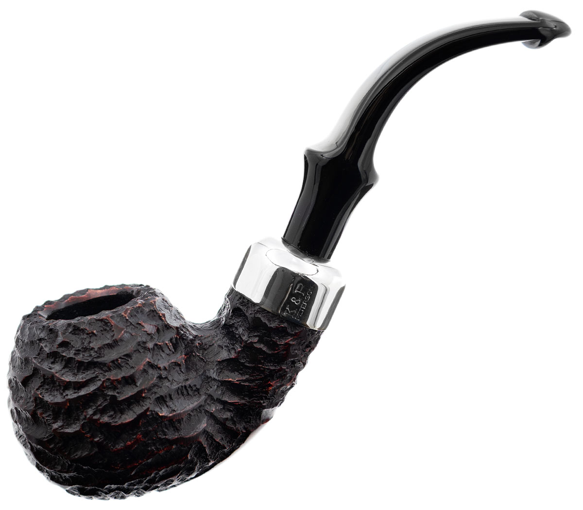 Peterson System Standard Rusticated (302) P-Lip (9mm)