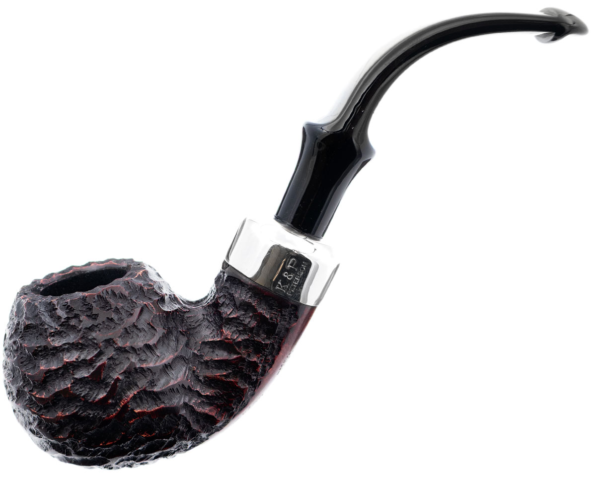 Peterson System Standard Rusticated (302) P-Lip (9mm)