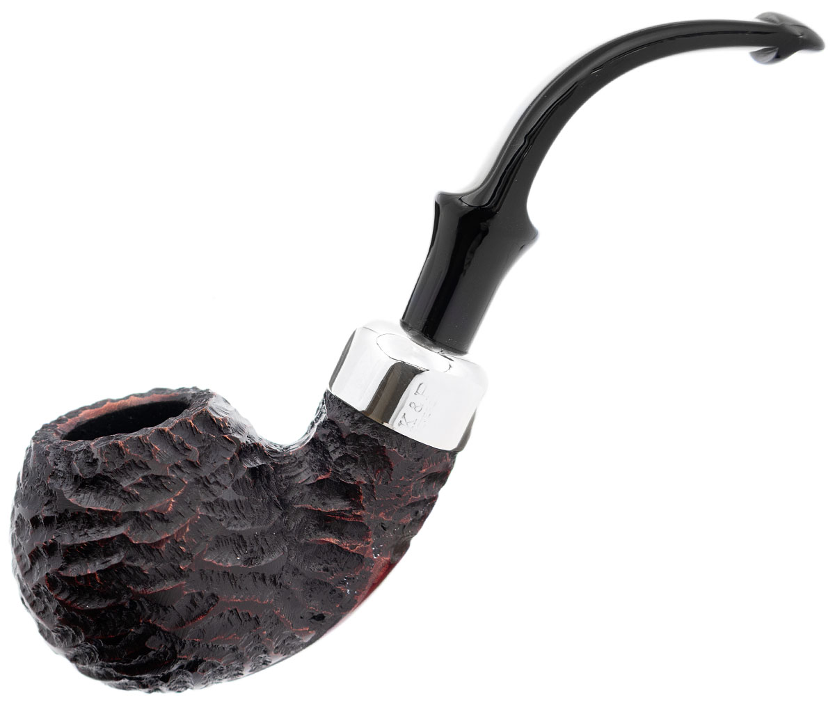 Peterson System Standard Rusticated (302) P-Lip (9mm)
