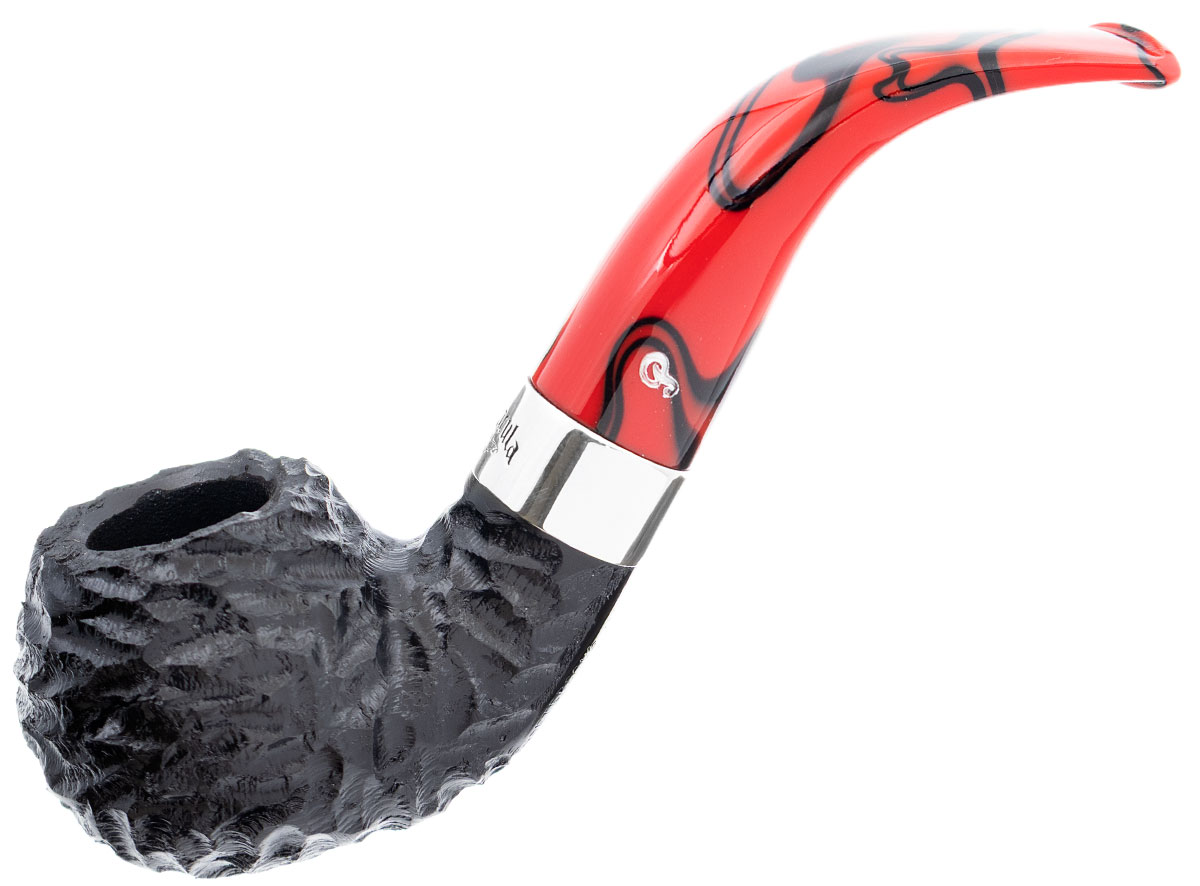 Peterson Dracula Rusticated (03) Fishtail (9mm)