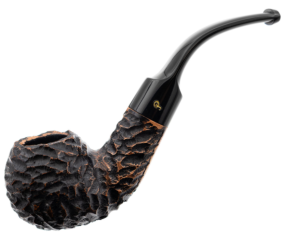 Peterson Aran Rusticated (XL02) Fishtail (9mm)