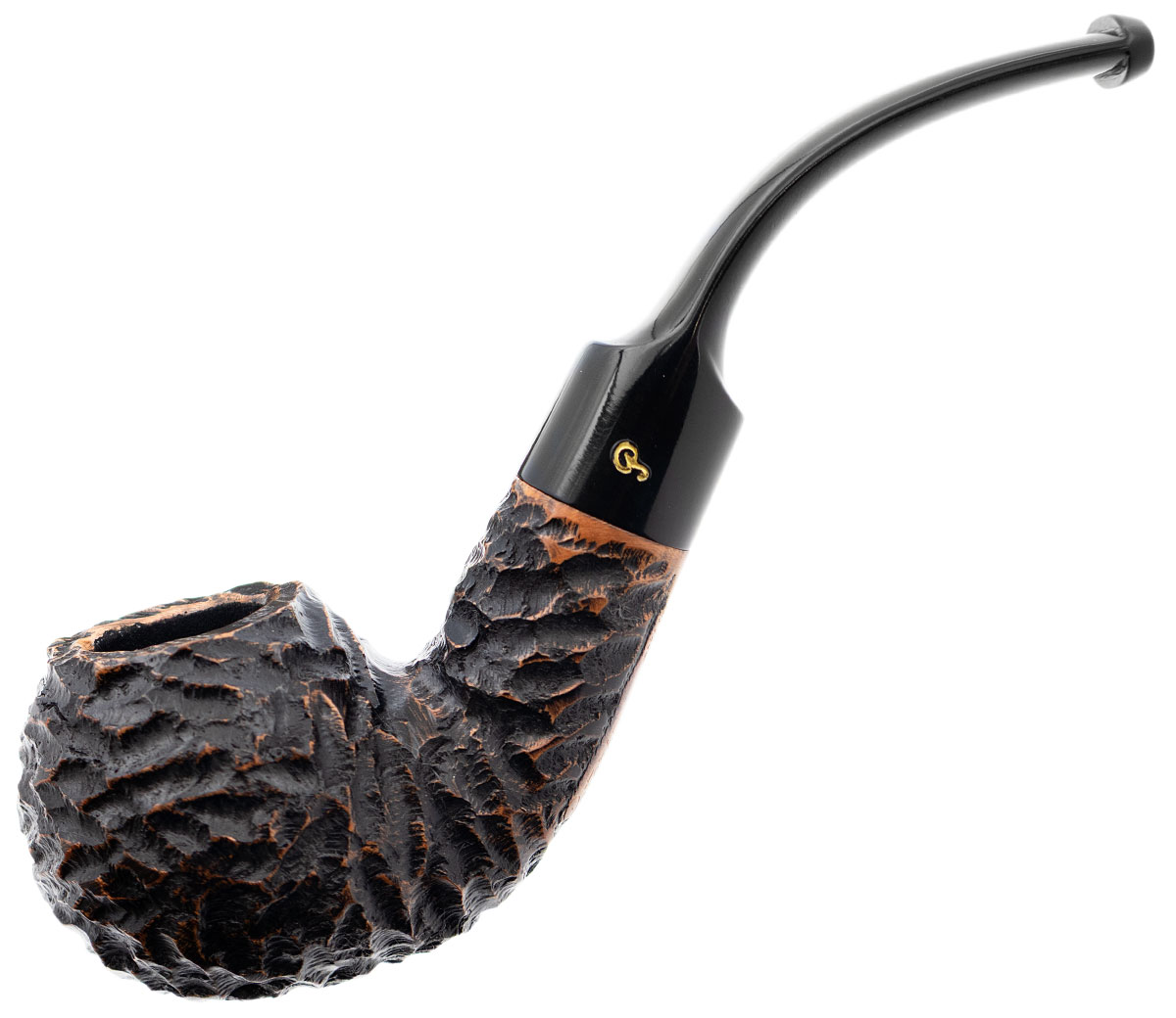 Peterson Aran Rusticated (XL02) Fishtail (9mm)