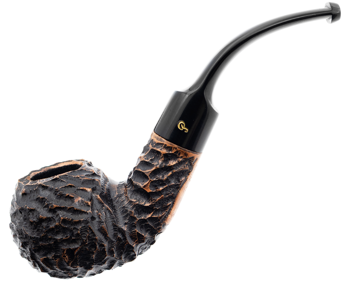 Peterson Aran Rusticated (XL02) Fishtail (9mm)