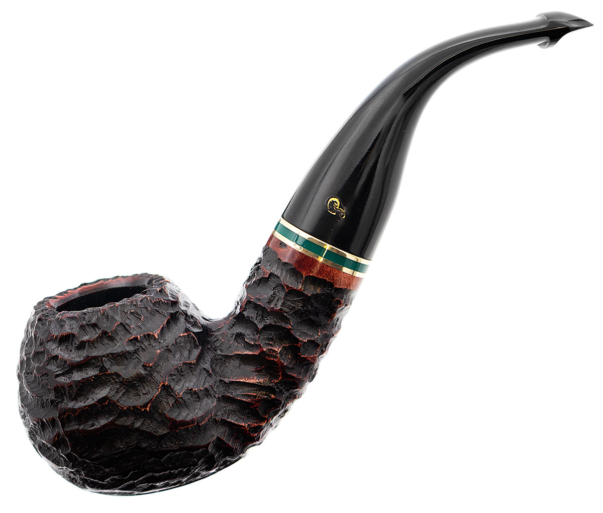 Peterson Emerald Rusticated (XL02) P-Lip