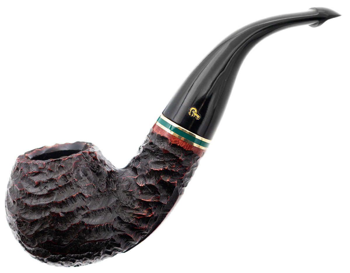 Peterson Emerald Rusticated (XL02) P-Lip