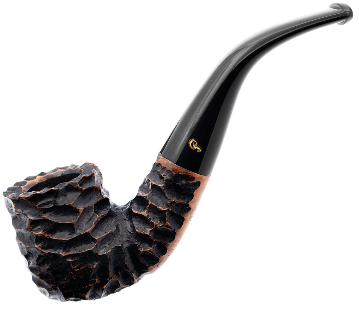Peterson Aran Rusticated (01) Fishtail