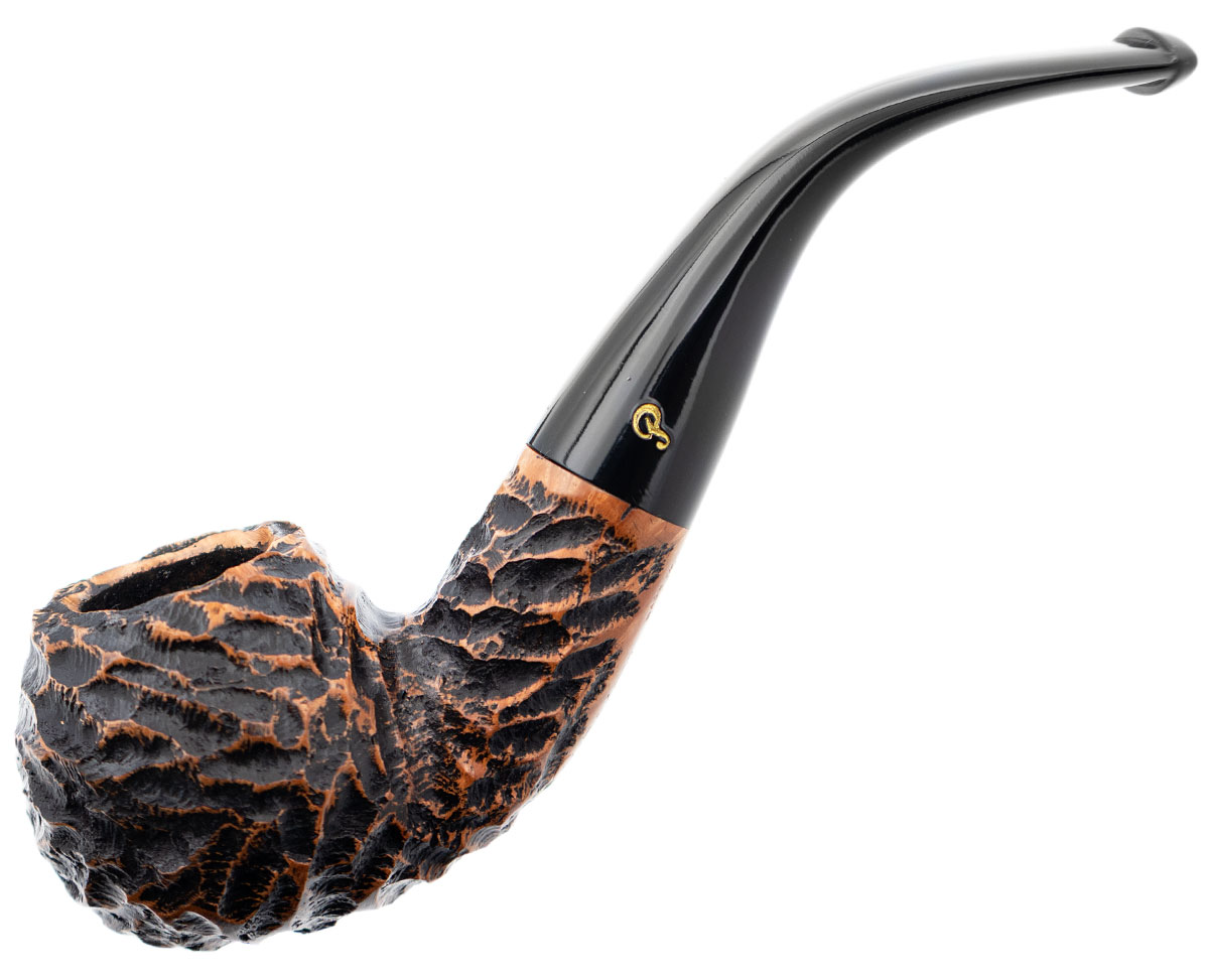 Peterson Aran Rusticated (03) Fishtail