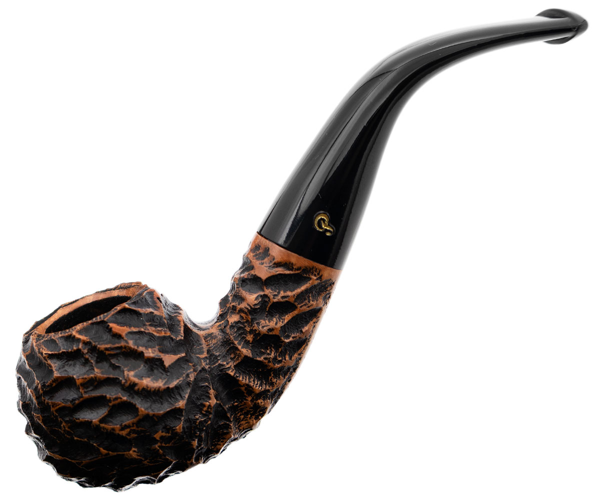 Peterson Aran Rusticated (03) Fishtail