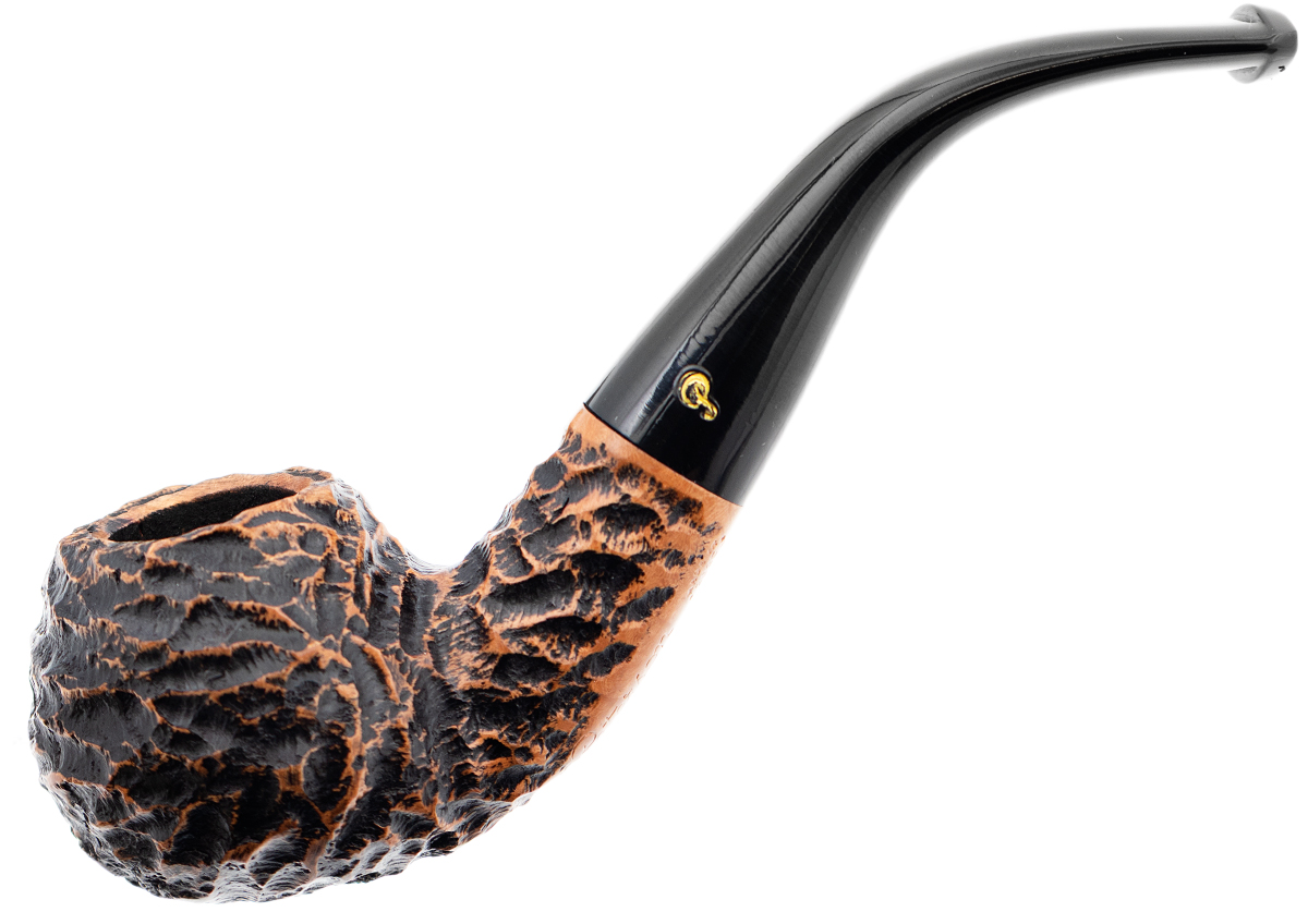 Peterson Aran Rusticated (03) Fishtail