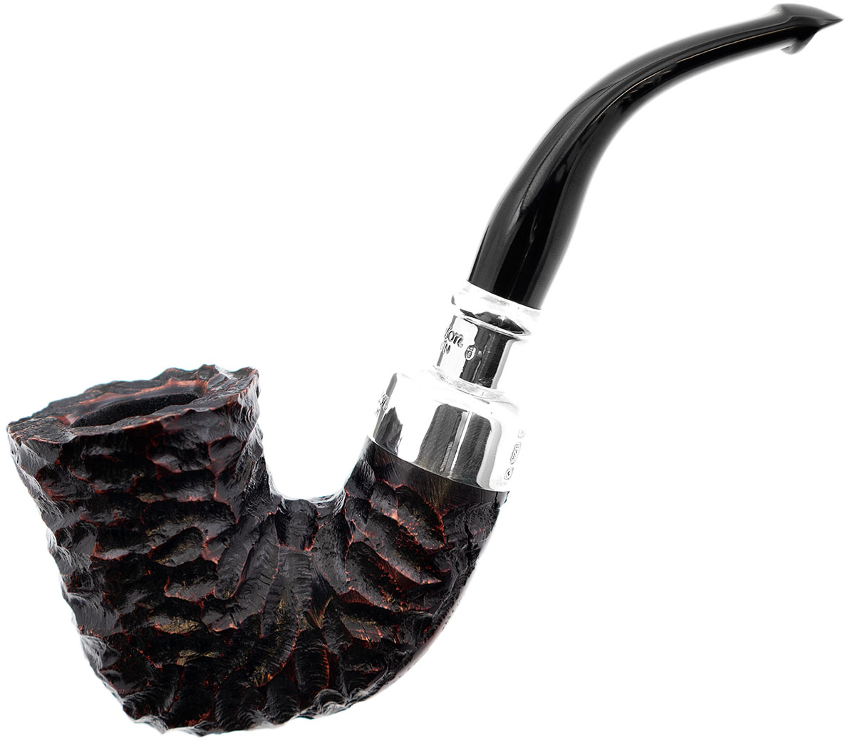 Peterson System Spigot Rusticated (XL315) P-Lip (9mm)