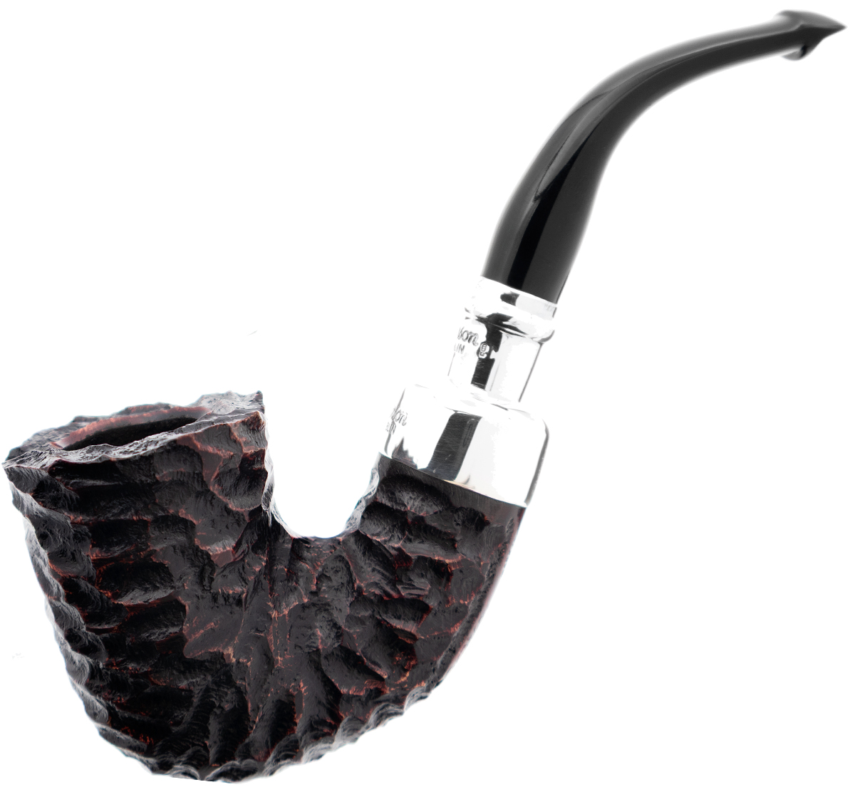 Peterson System Spigot Rusticated (XL315) P-Lip (9mm)