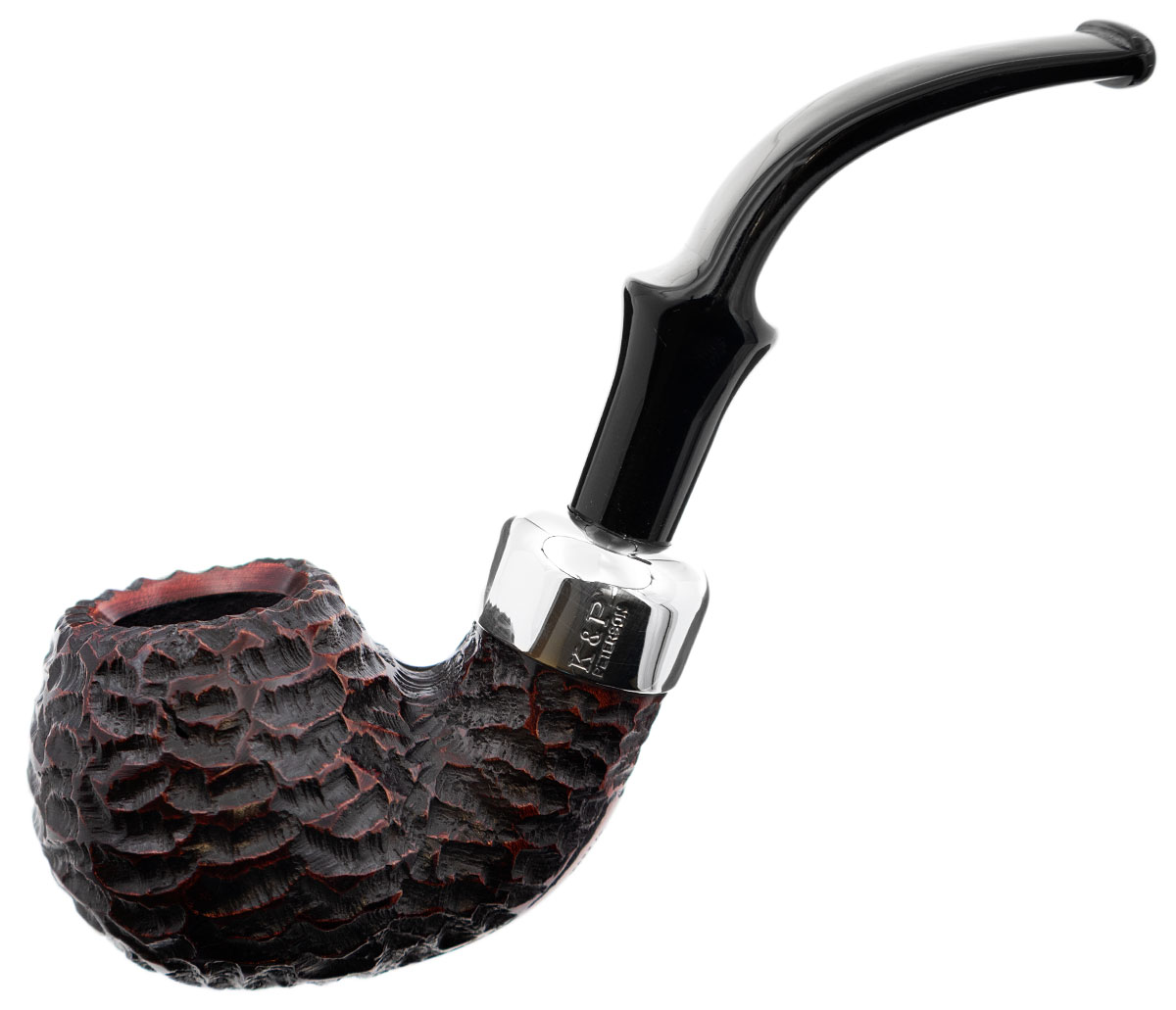 Peterson System Standard Rusticated (302) Fishtail