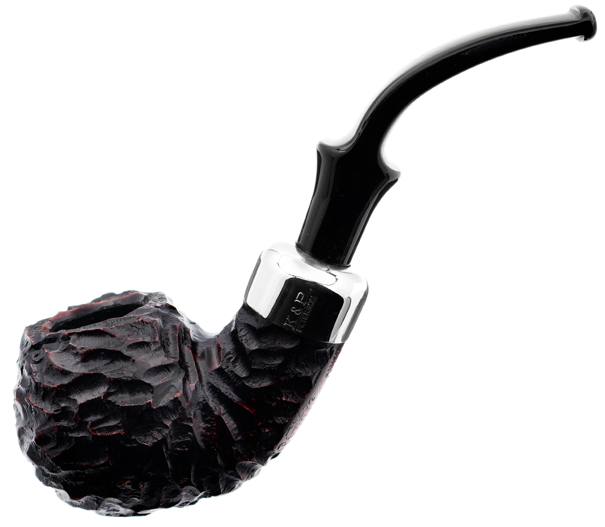 Peterson System Standard Rusticated (302) Fishtail