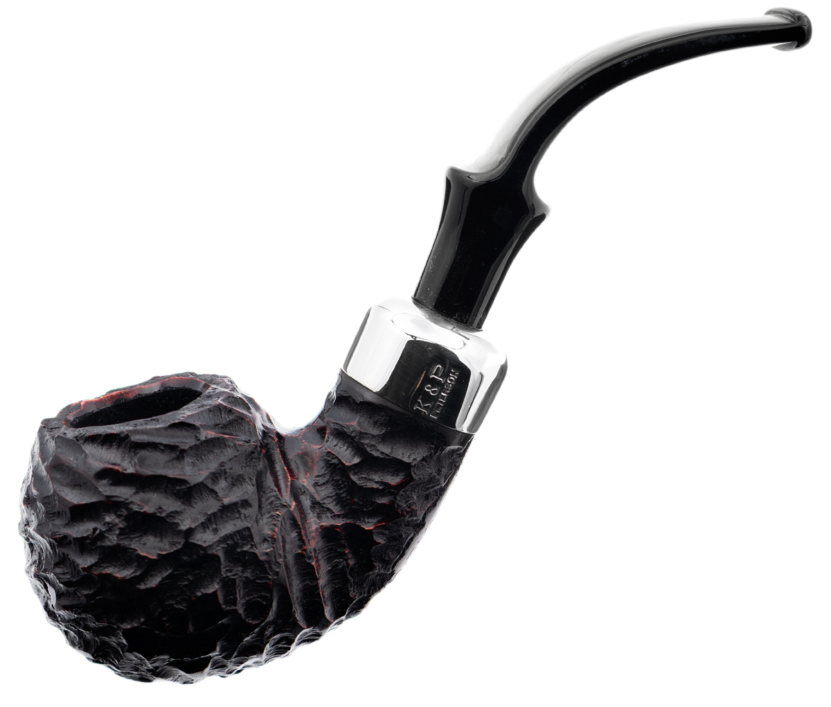 Peterson System Standard Rusticated (302) Fishtail