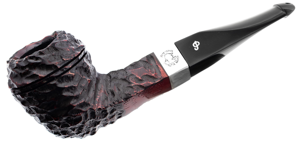 Peterson Sherlock Holmes Rusticated Baker Street P-Lip