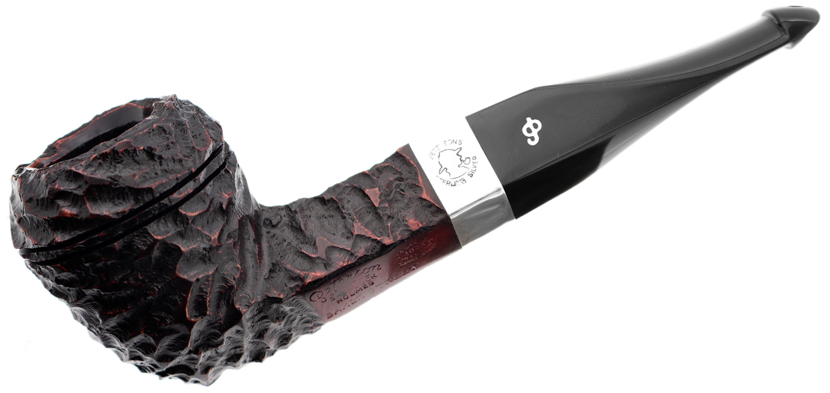 Peterson Sherlock Holmes Rusticated Baker Street P-Lip