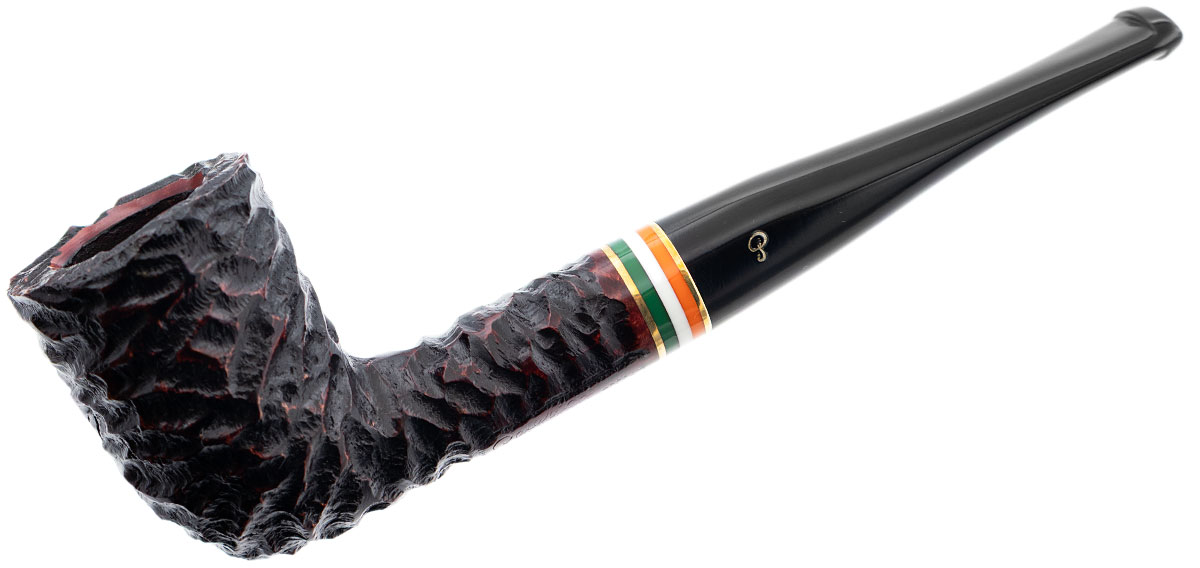 Peterson St. Patrick’s Day 2026 Rusticated (120) Fishtail