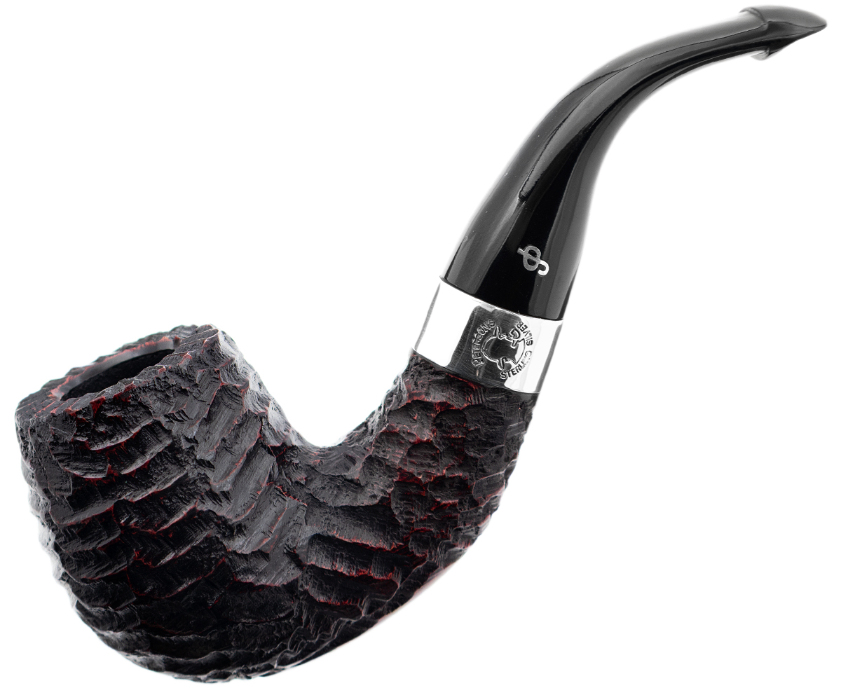 Peterson Sherlock Holmes Rusticated Professor P-Lip (9mm)