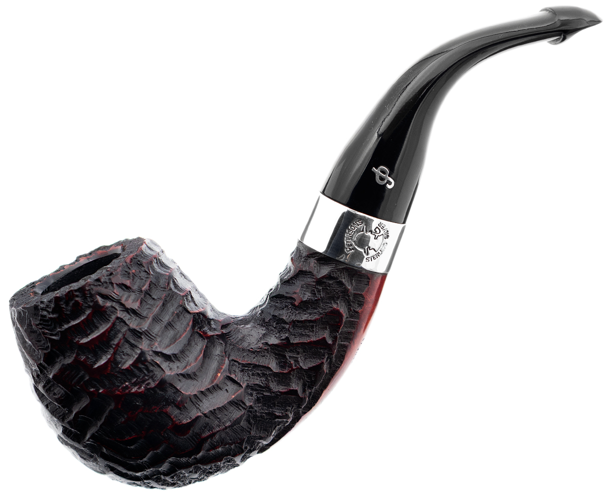 Peterson Sherlock Holmes Rusticated Professor P-Lip (9mm)