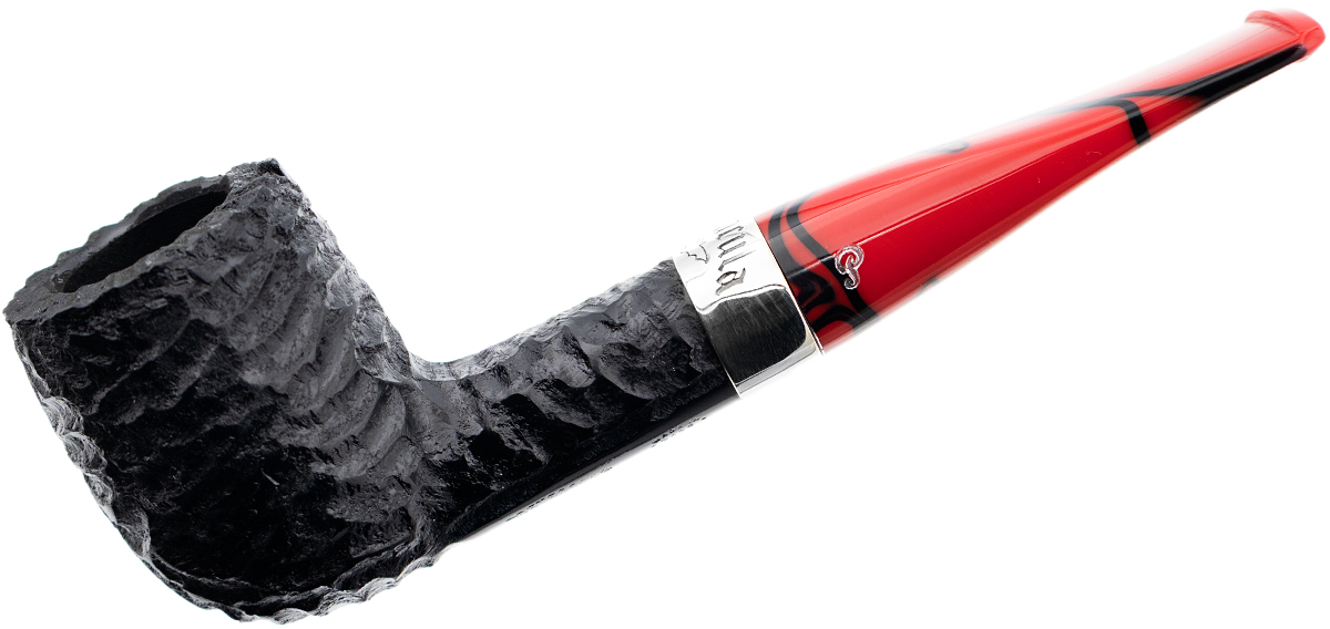 Peterson Dracula Rusticated (107) Fishtail